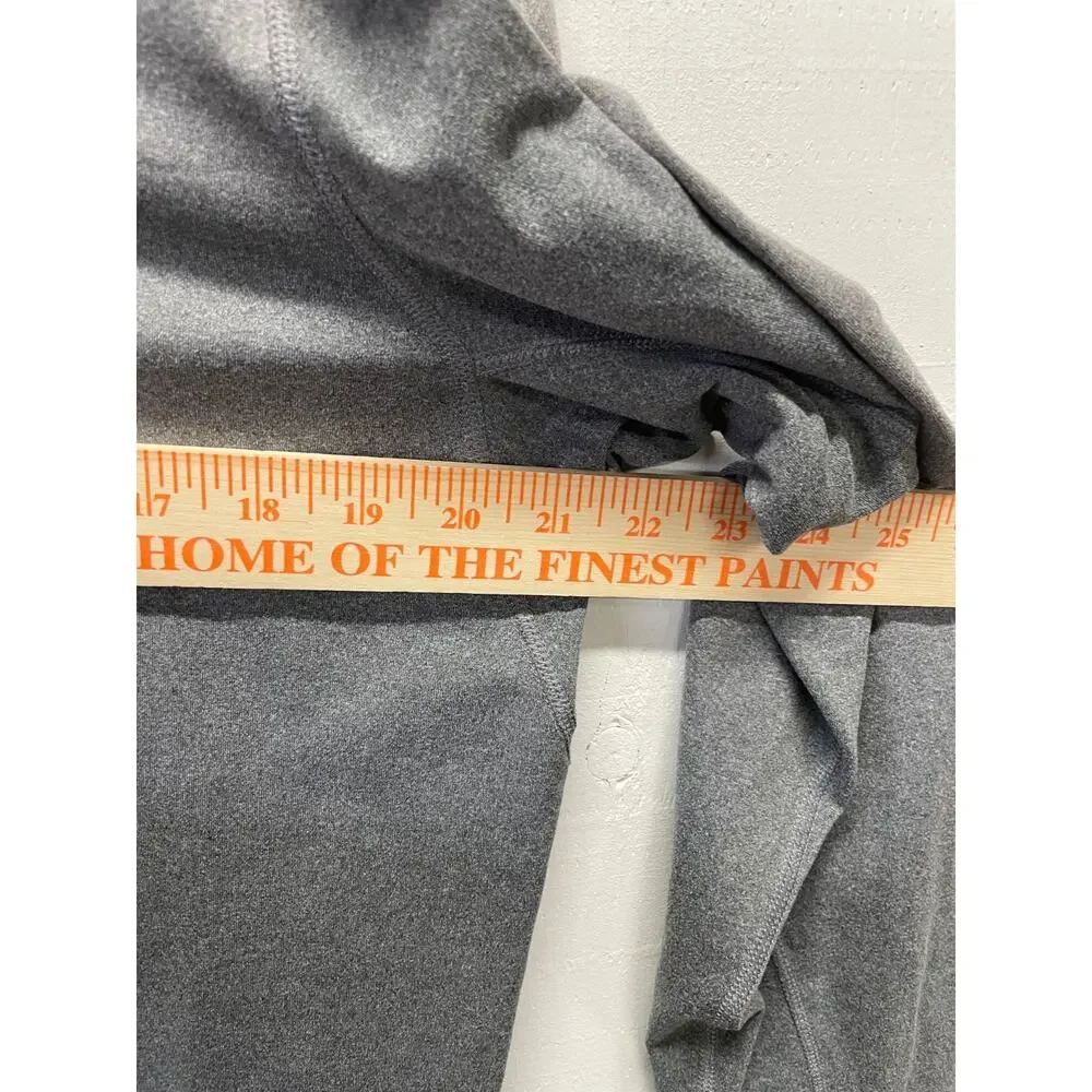 Nike Men's Running Shirt Long Sleeve Size Large Dri-Fit Has Thumb Holes